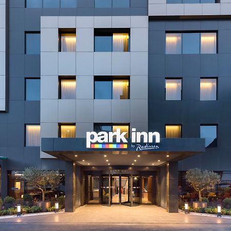 Park Inn By Radisson Istanbul Atasehir Ngoại thất bức ảnh