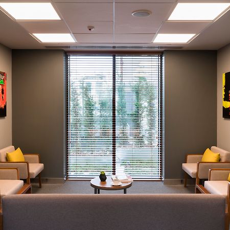 Park Inn By Radisson Istanbul Atasehir Ngoại thất bức ảnh