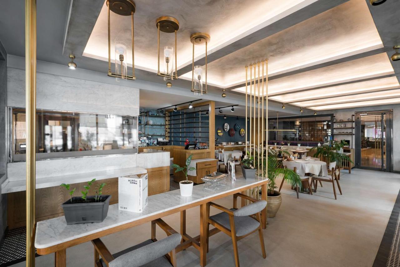 Park Inn By Radisson Istanbul Atasehir Ngoại thất bức ảnh