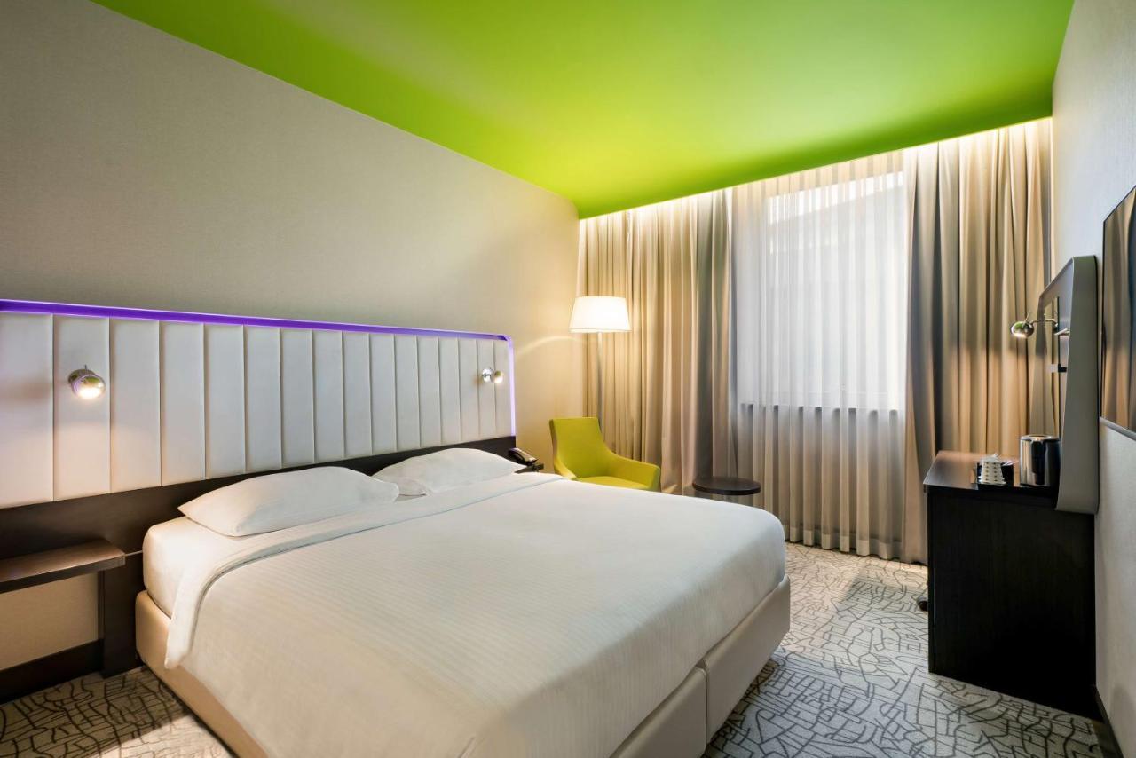Park Inn By Radisson Istanbul Atasehir Ngoại thất bức ảnh