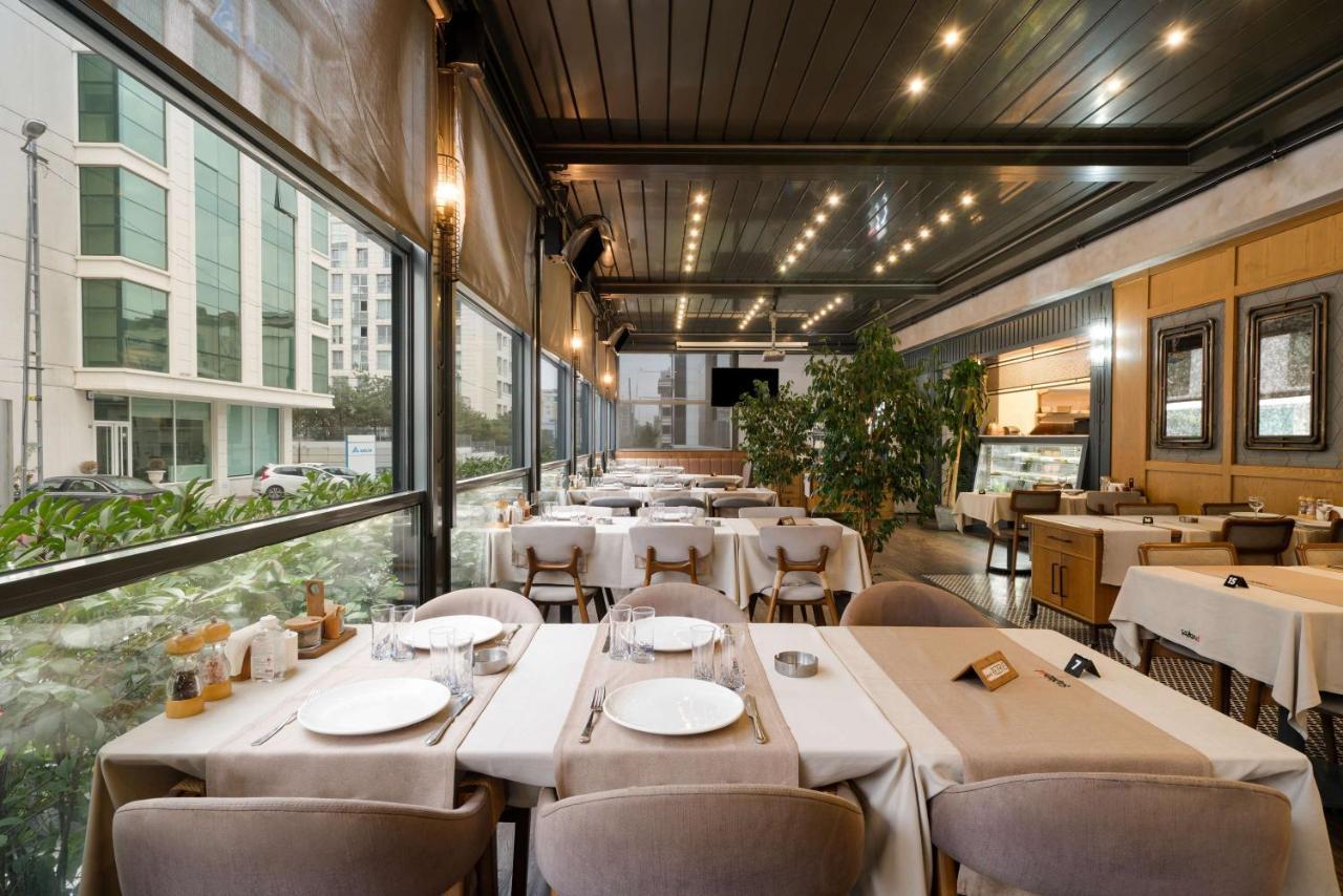 Park Inn By Radisson Istanbul Atasehir Ngoại thất bức ảnh