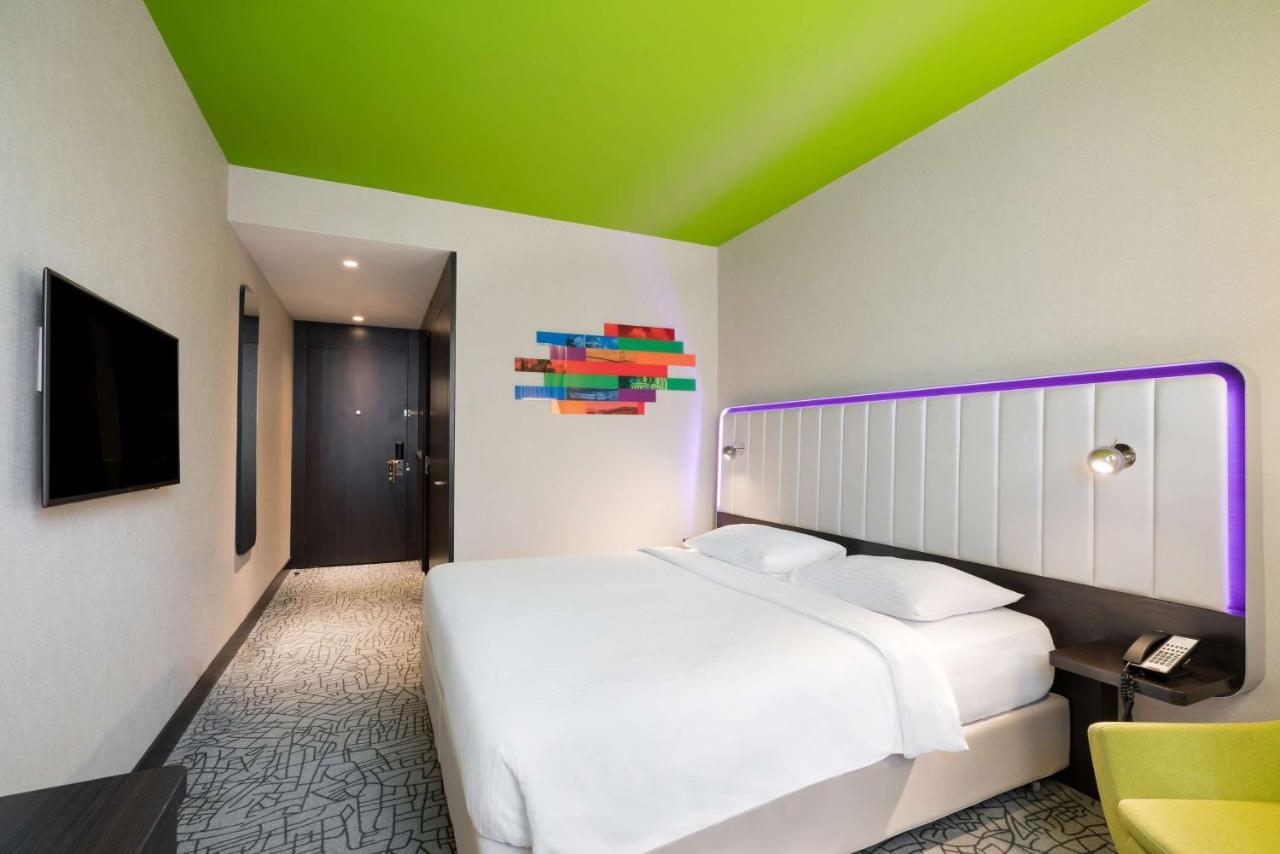Park Inn By Radisson Istanbul Atasehir Ngoại thất bức ảnh