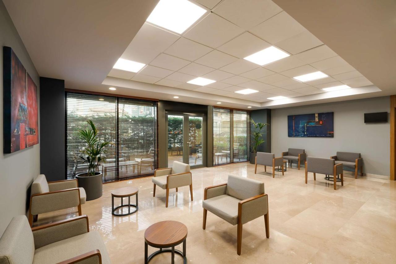 Park Inn By Radisson Istanbul Atasehir Ngoại thất bức ảnh