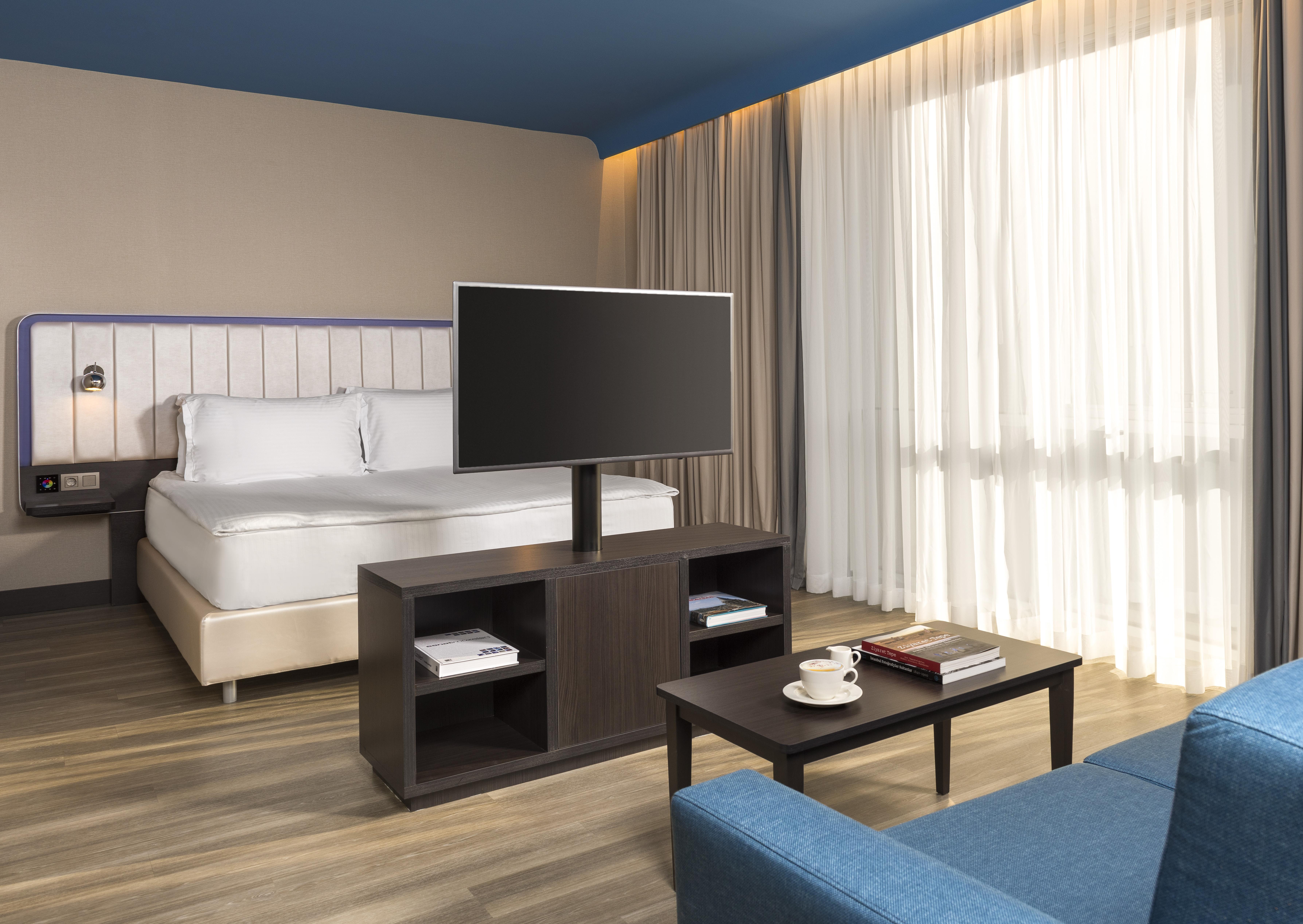 Park Inn By Radisson Istanbul Atasehir Ngoại thất bức ảnh