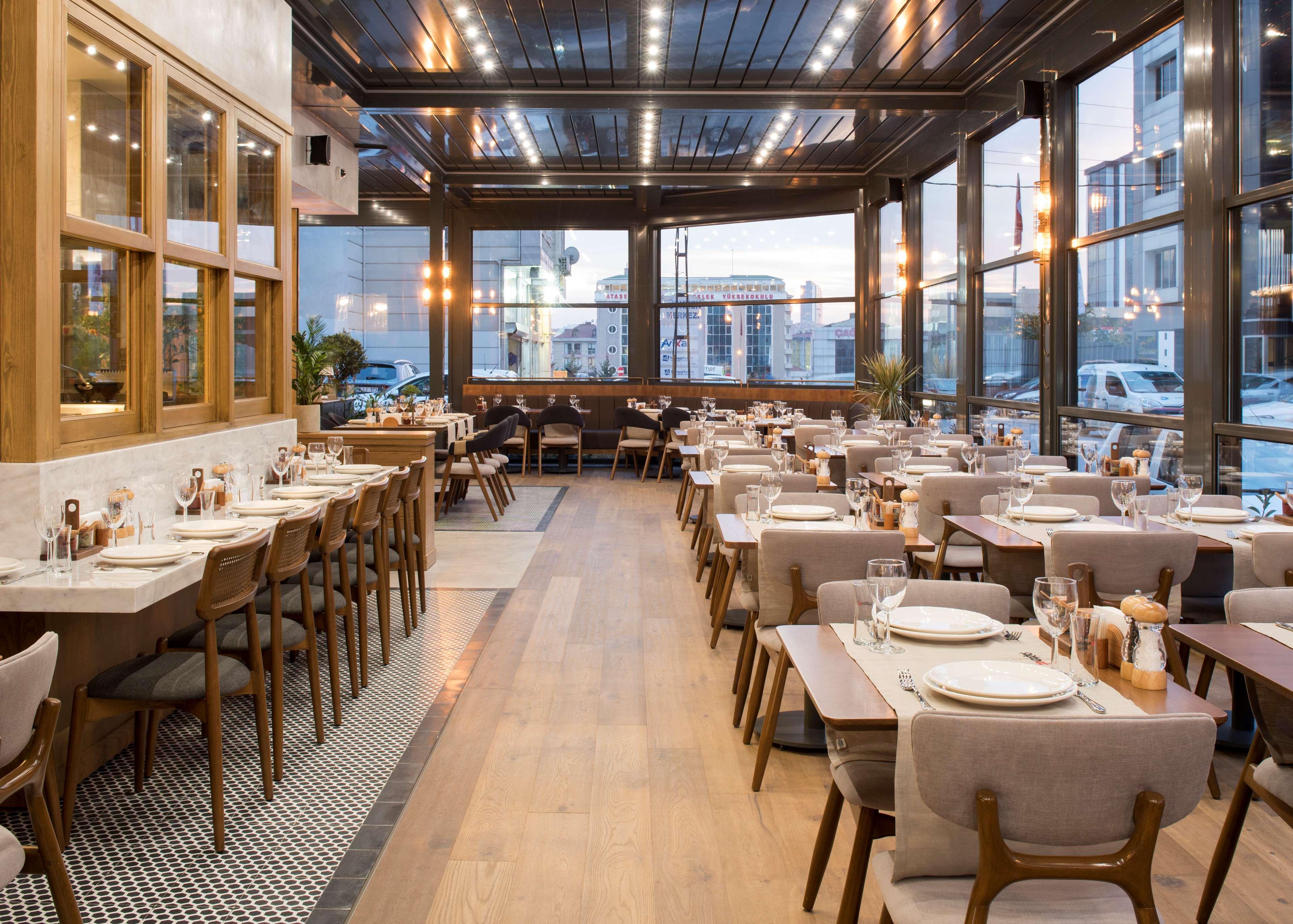 Park Inn By Radisson Istanbul Atasehir Ngoại thất bức ảnh