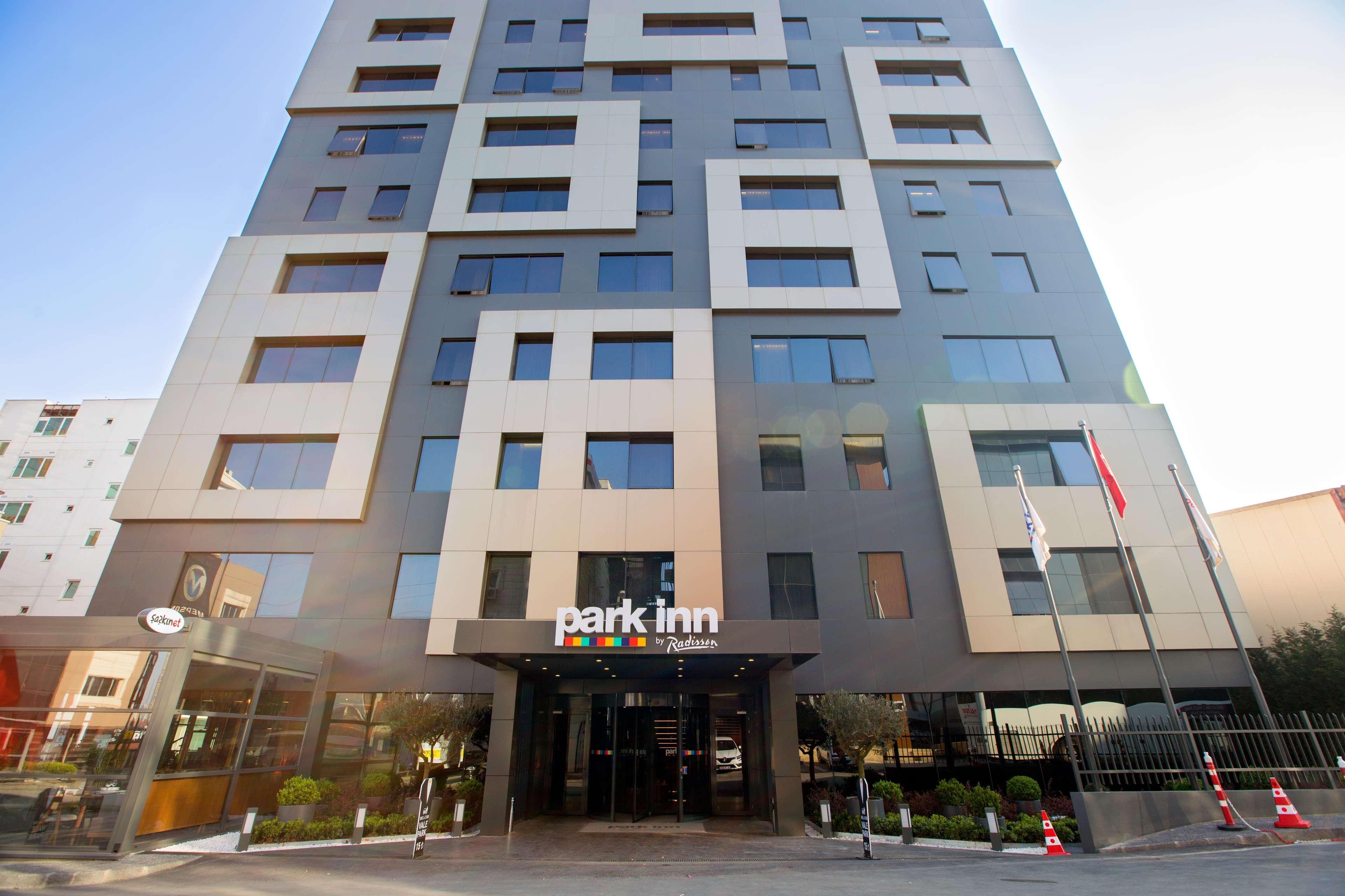 Park Inn By Radisson Istanbul Atasehir Ngoại thất bức ảnh