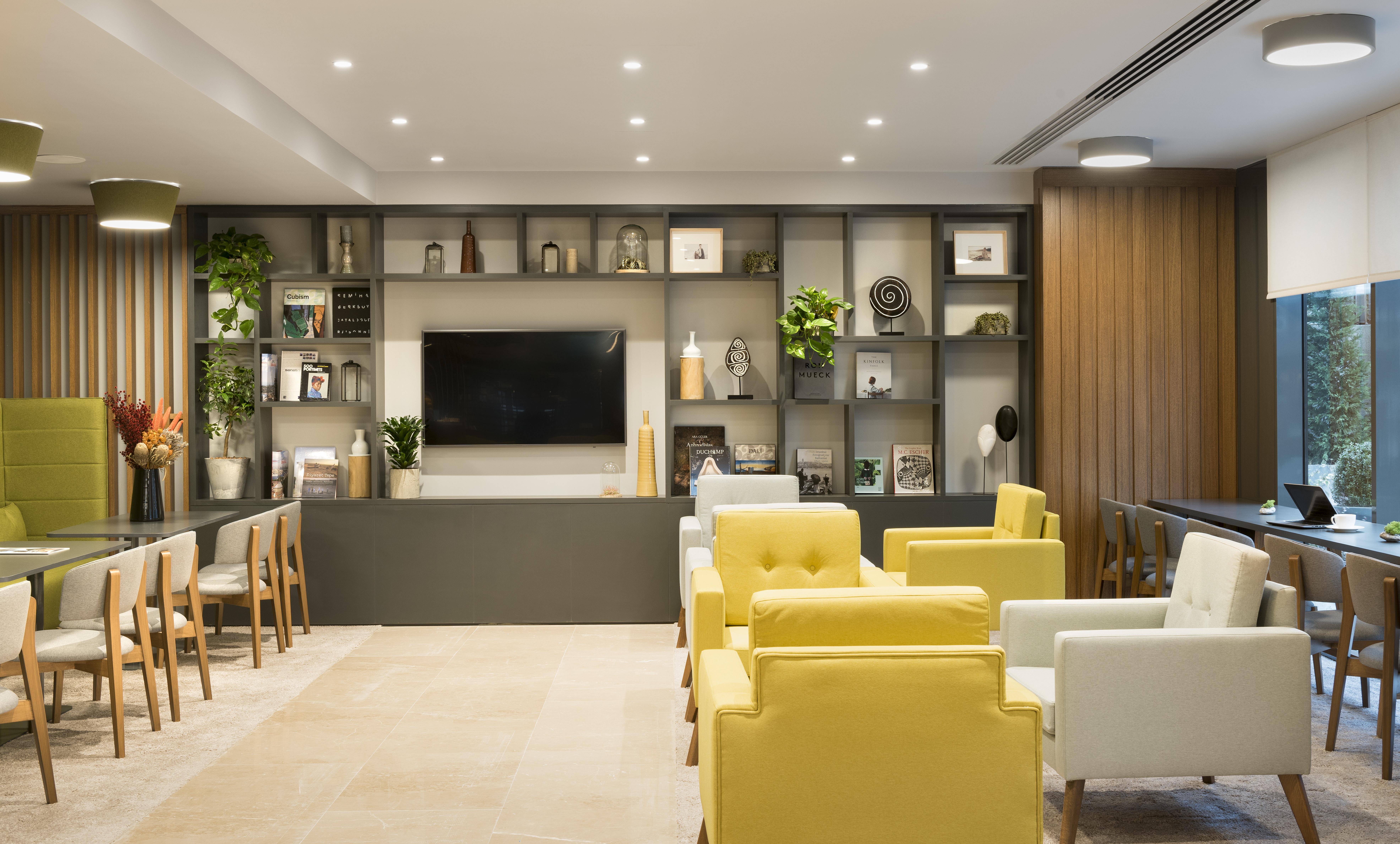 Park Inn By Radisson Istanbul Atasehir Ngoại thất bức ảnh
