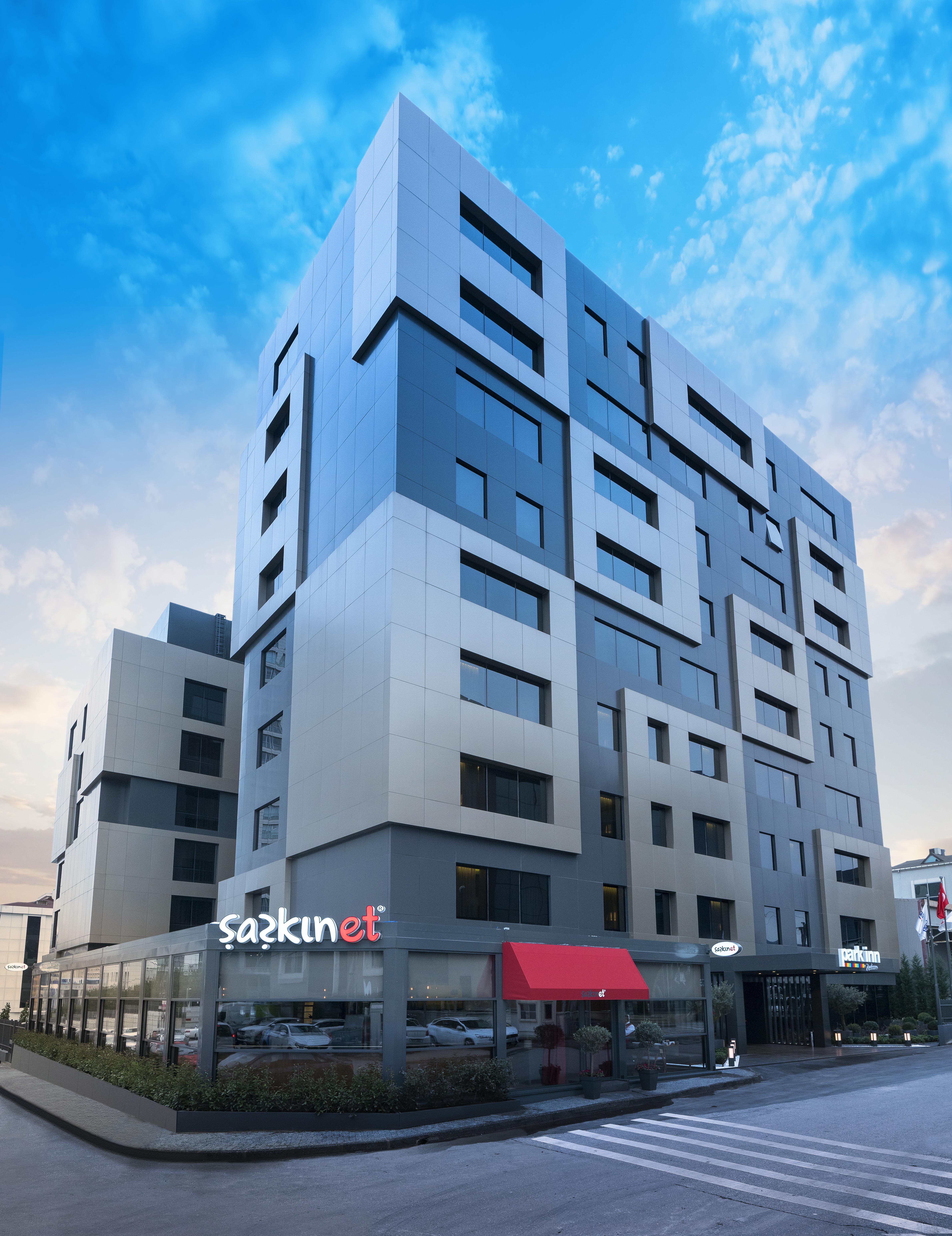 Park Inn By Radisson Istanbul Atasehir Ngoại thất bức ảnh