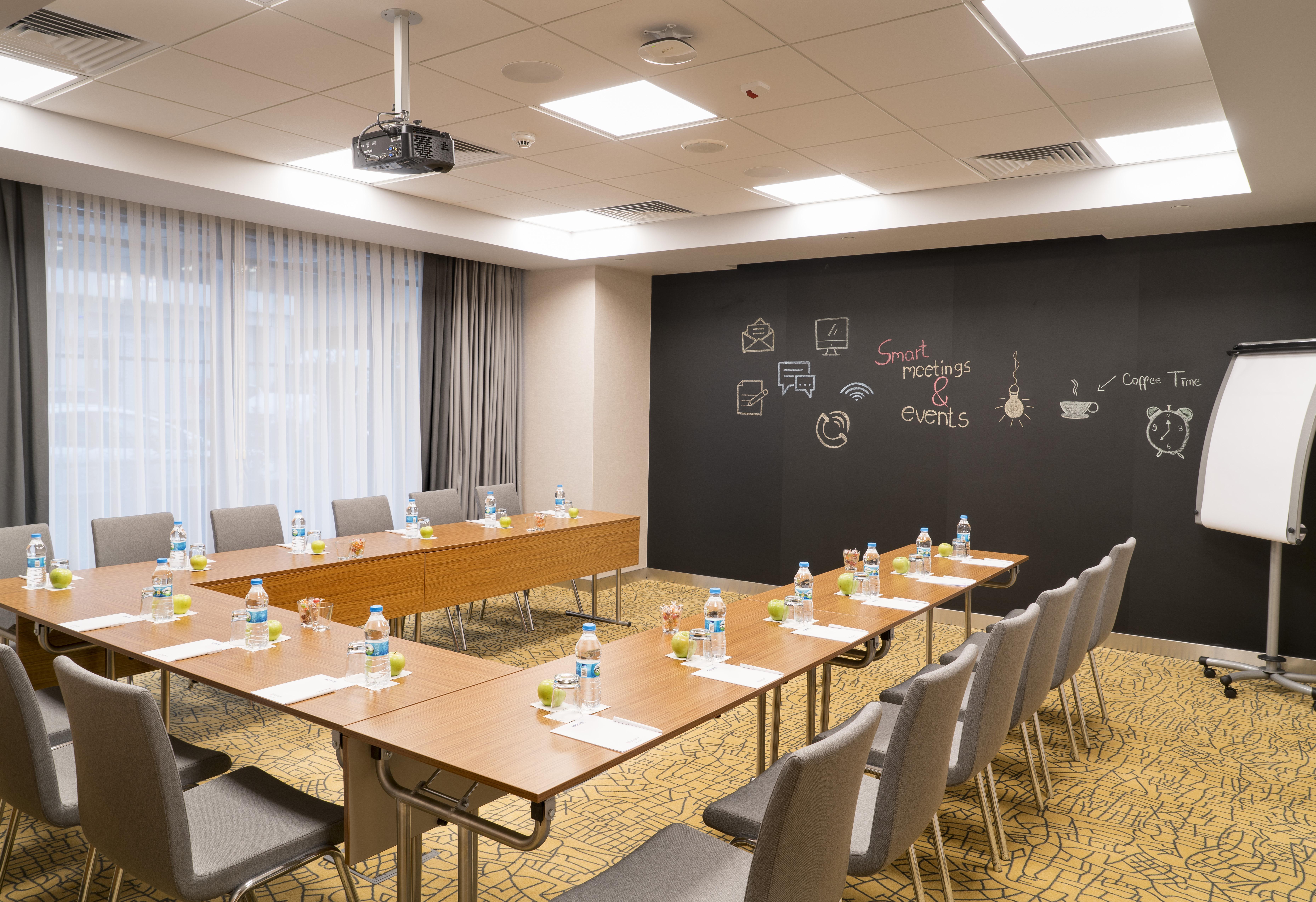 Park Inn By Radisson Istanbul Atasehir Ngoại thất bức ảnh
