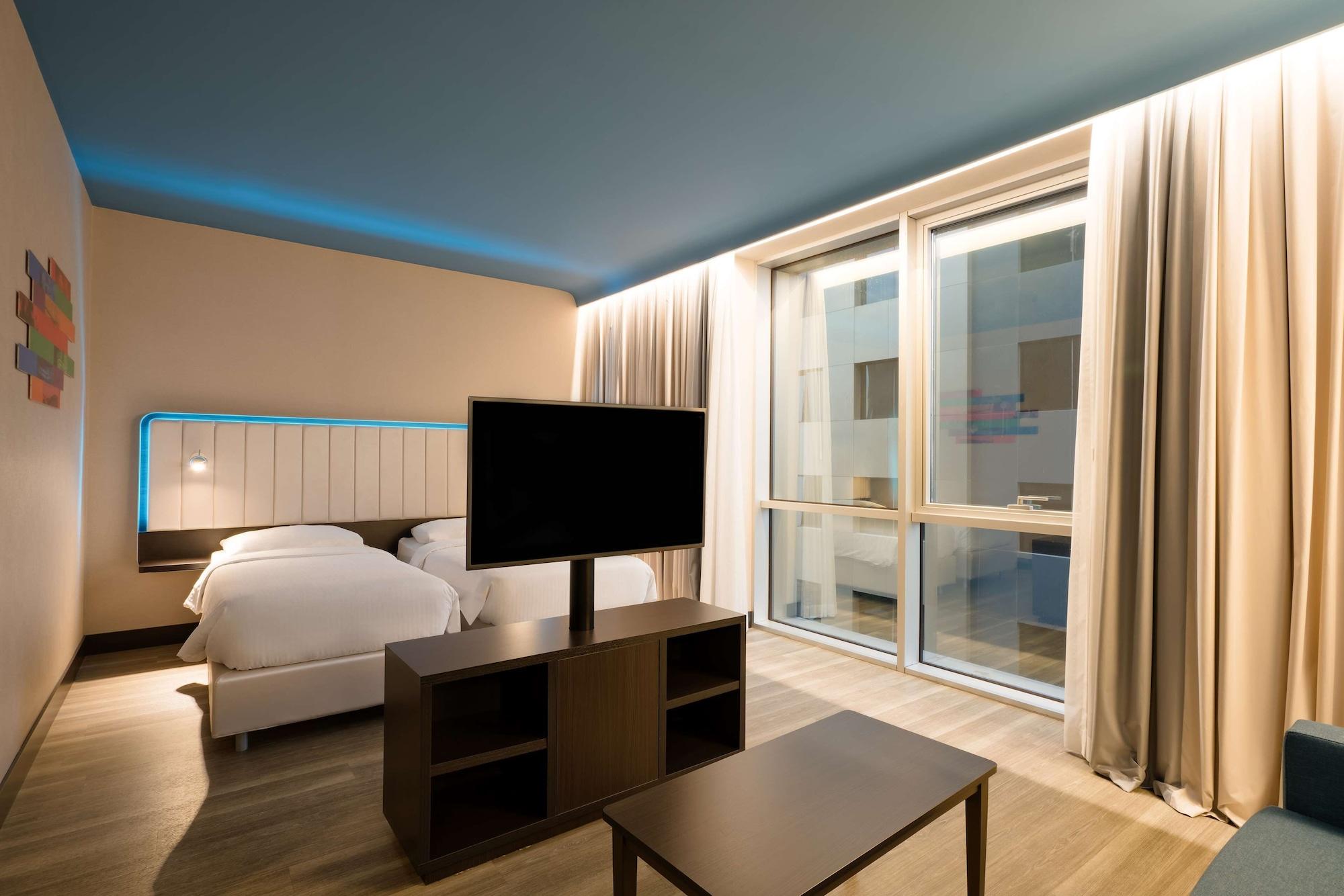 Park Inn By Radisson Istanbul Atasehir Ngoại thất bức ảnh