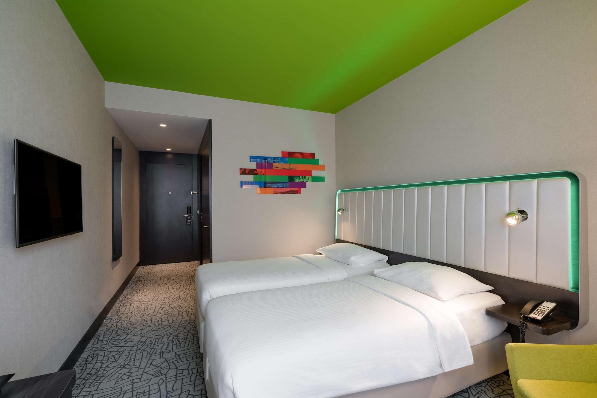 Park Inn By Radisson Istanbul Atasehir Ngoại thất bức ảnh