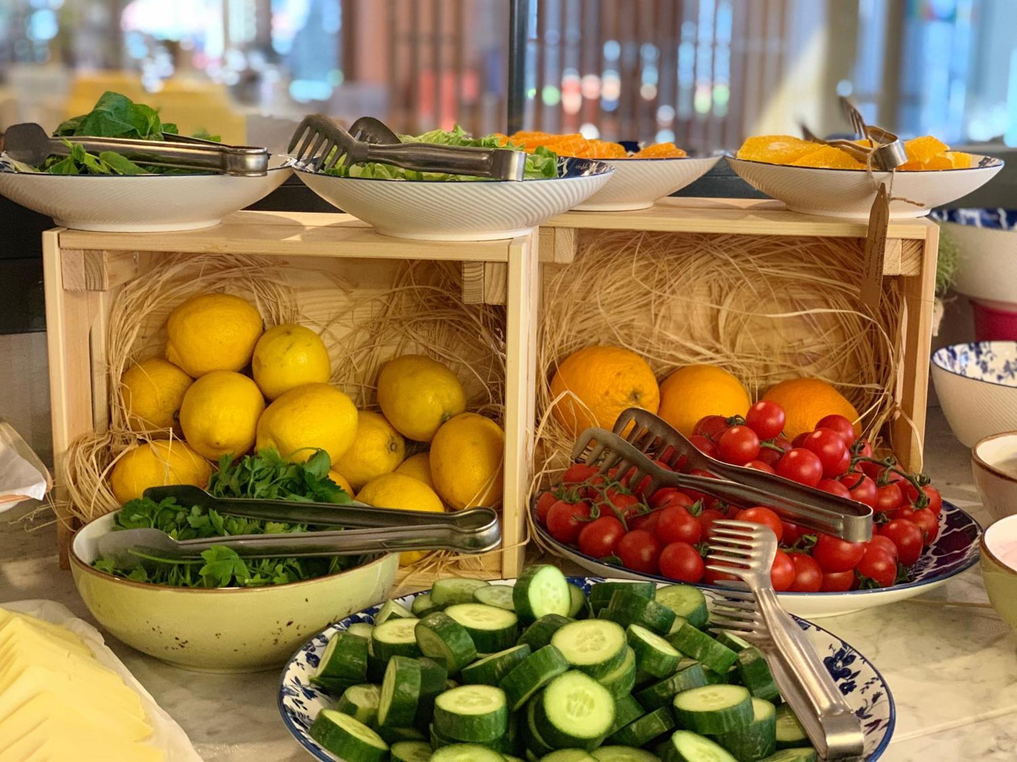Park Inn By Radisson Istanbul Atasehir Ngoại thất bức ảnh