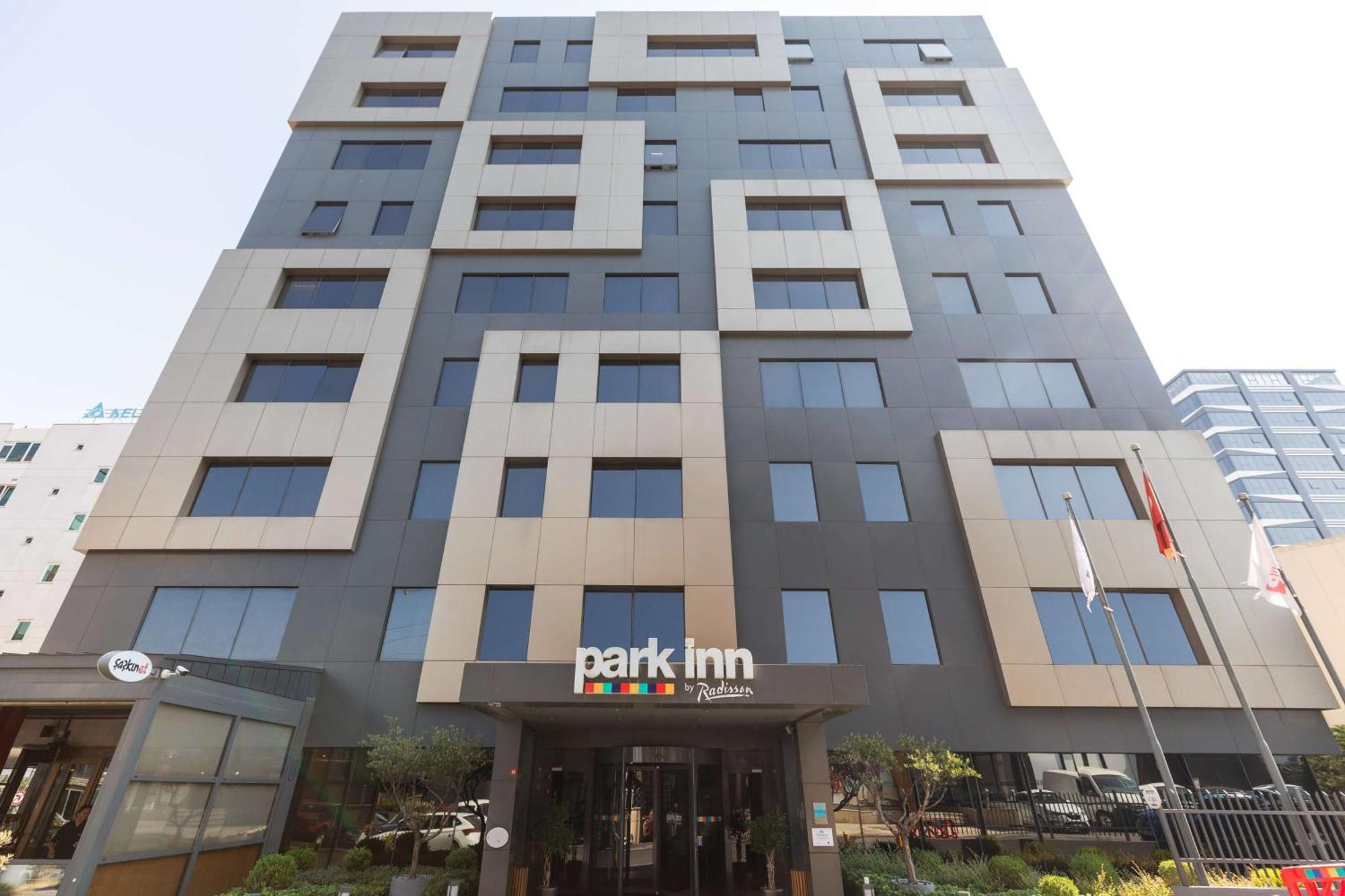 Park Inn By Radisson Istanbul Atasehir Ngoại thất bức ảnh
