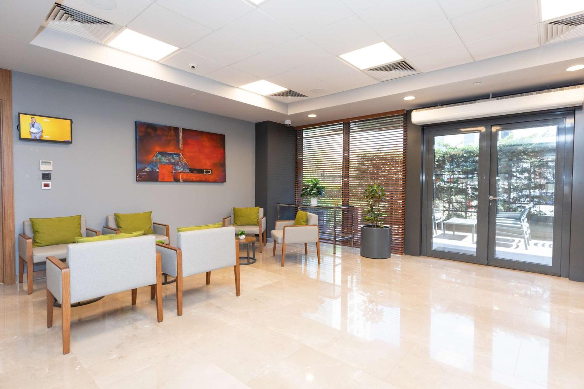 Park Inn By Radisson Istanbul Atasehir Ngoại thất bức ảnh