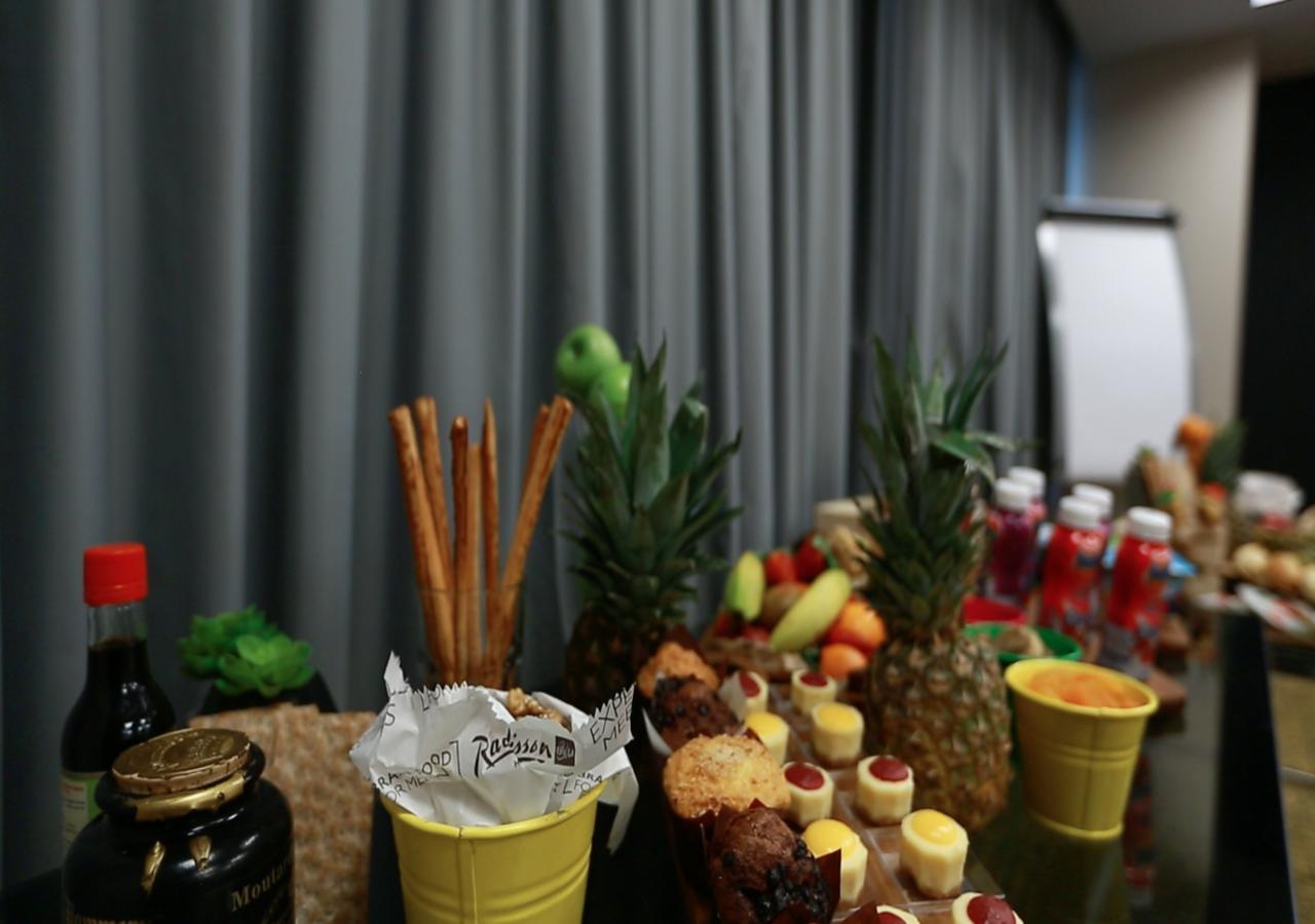 Park Inn By Radisson Istanbul Atasehir Ngoại thất bức ảnh