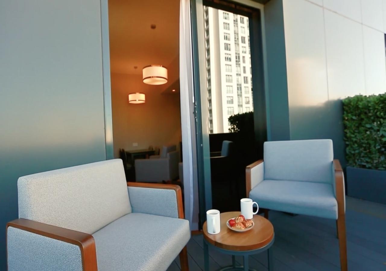 Park Inn By Radisson Istanbul Atasehir Ngoại thất bức ảnh
