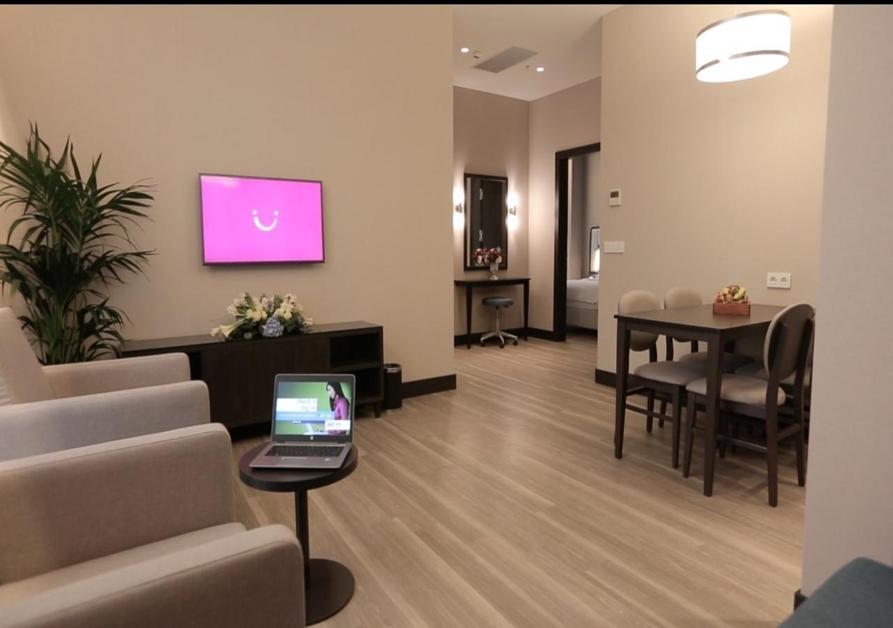 Park Inn By Radisson Istanbul Atasehir Ngoại thất bức ảnh