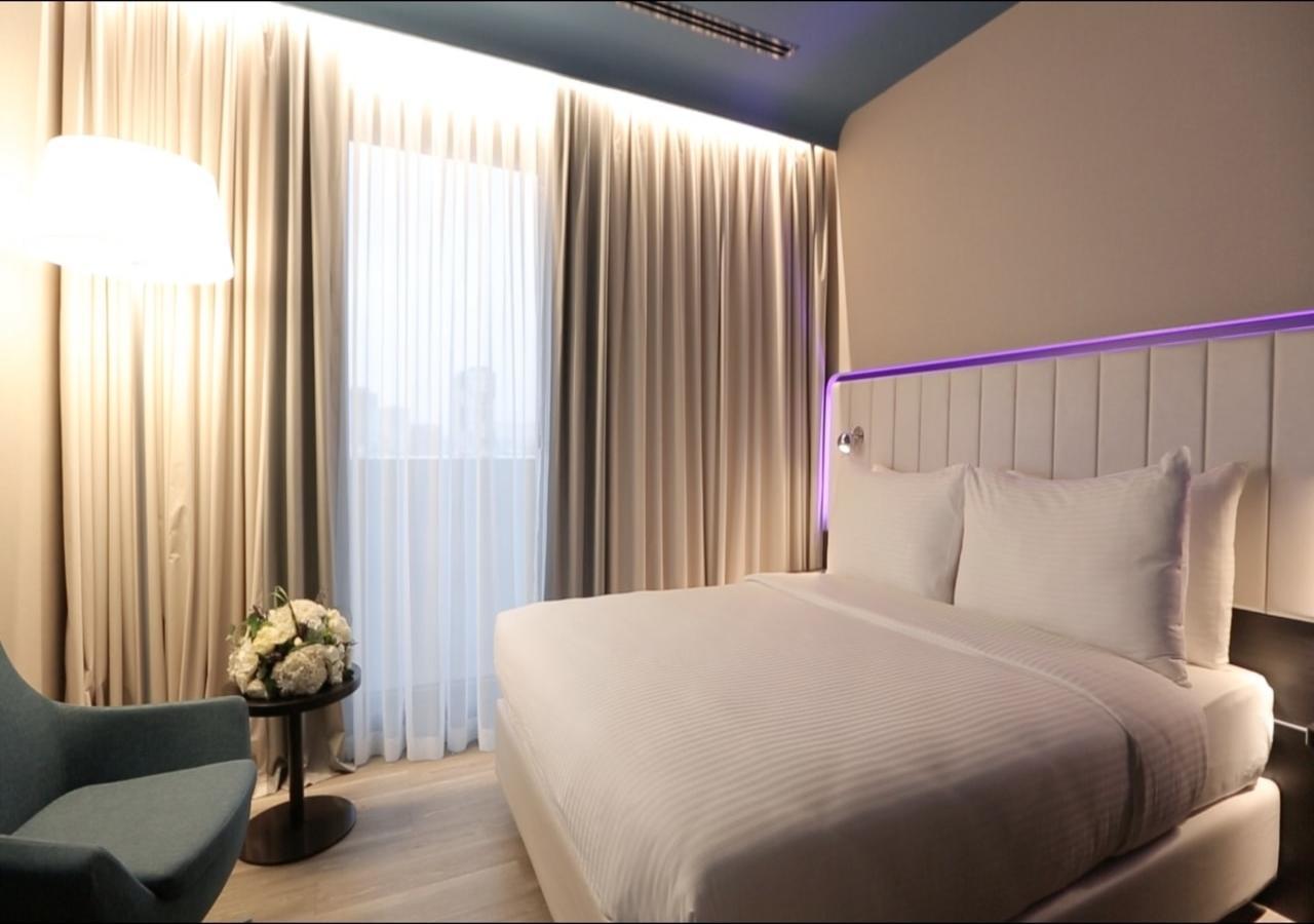 Park Inn By Radisson Istanbul Atasehir Ngoại thất bức ảnh